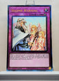 Yugioh! 1x Solemn Warning (RA02 - Prismatic Ultimate Rare) 1st Edition