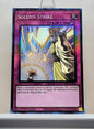 Yugioh! 1x Solemn Strike (RA02 - Prismatic Collectors Rare) 1st Edition