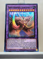 Yugioh! 1x Transcendosaurus Gigantozowler (WISU - Super Rare) 1st Edition