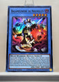 Yugioh! 1x Balameuniere de Nouvelles (WISU - Super Rare) 1st Edition