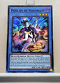 Yugioh! 1x Poeltis de Nouvelles (WISU - Super Rare) 1st Edition