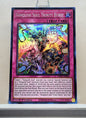 Yugioh! 1x Vanquish Soul Trinity Burst (WISU - Super Rare) 1st Edition