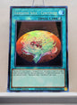 Yugioh! 1x Vanquish Soul - Continue (WISU - Super Rare) 1st Edition