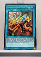 Yugioh! 1x Vanquish Soul Dust Devil (WISU - Super Rare) 1st Edition