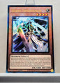 Yugioh! 1x Silent Swordsman (RA02 - Prismatic Ultimate Rare) 1st Edition