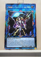 Yugioh! 1x Underworld Goddess of the Closed World (RA02 - Platinum Secret Rare) 1st Edition