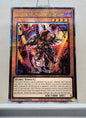 Yugioh! 1x Aluber the Jester of Despia (RA02 - Quarter Century Secret Rare) 1st Edition