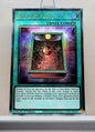 Yugioh! 1x Book of Eclipse (RA02 - Quarter Century Secret Rare) 1st Edition