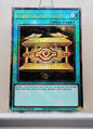 Yugioh! 1x Gold Sarcophagus (RA02 - Quarter Century Secret Rare) 1st Edition