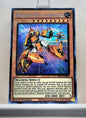 Yugioh! 1x Machina Metalcruncher (MP21 - Prismatic Secret Rare) 1st Edition