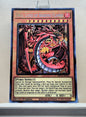 Yugioh! 1x Uria, Lord of Searing Flames (MP21 - Prismatic Secret Rare) 1st Edition