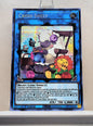 Yugioh! 1x Cross-Sheep (MP21 - Prismatic Secret Rare) 1st Edition