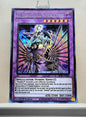 Yugioh! 1x El Shaddoll Apkallone (MP21 - Prismatic Secret Rare) 1st Edition