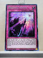 Yugioh! 1x Shaddoll Schism (MP21 - Prismatic Secret Rare) 1st Edition