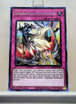 Yugioh! 1x Dogmatika Punishment (MP21 - Prismatic Secret Rare) 1st Edition