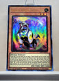 Yugioh! 1x Virtual World Xiezhi - Jiji (MP21 - Ultra Rare) 1st Edition