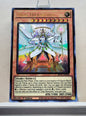 Yugioh! 1x Trias Hierarchia (MP21 - Ultra Rare) 1st Edition