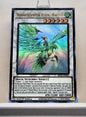 Yugioh! 1x Adamancipator Risen - Raptite (MP21 - Ultra Rare) 1st Edition