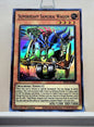 Yugioh! 1x Superheavy Samurai Wagon (MP21 - Super Rare) 1st Edition