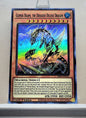 Yugioh! 1x Gizmek Okami, the Dreaded Deluge Dragon (MP21 - Super Rare) 1st Edition