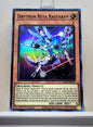 Yugioh! 1x Drytron Beta Rastaban (MP21 - Super Rare) 1st Edition