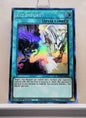 Yugioh! 1x Xyz Import (MP21 - Super Rare) 1st Edition