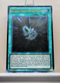 Yugioh! 1x Rank-Up Magic Numeron Force (JOTL - Ultimate Rare) 1st Edition