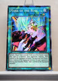 Yugioh! 1x Mark of the Rose (BP03 - Shatterfoil Rare) 1st Edition