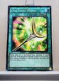 Yugioh! 1x One-Shot Wand (BP03 - Shatterfoil Rare) 1st Edition