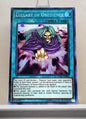 Yugioh! 1x Lullaby of Obedience (LCKC - Secret Rare) Unli Edition