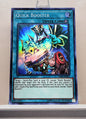 Yugioh! 1x Quick Booster (DASA - Super Rare) 1st/Unli Edition