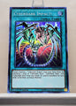 Yugioh! 1x Cyberdark Impact (SHVA - Super Rare) 1st Edition