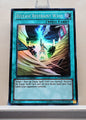 Yugioh! 1x Release Restraint Wave (WGRT - Super Rare) Limited Edition