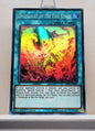 Yugioh! 1x Onslaught of the Fire Kings (HISU/SDOK - Super Rare) 1st Edition