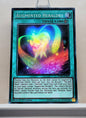 Yugioh! 1x Augmented Heraldry (WSUP - Super Rare) 1st Edition