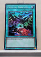 Yugioh! 1x Creeping Darkness (DESO - Super Rare) 1st Edition