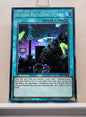 Yugioh! 1x Fusion Recycling Plant (HISU - Super Rare) 1st Edition