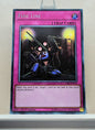 Yugioh! 1x Fuse Line (CIBR/MP18 - Secret Rare) 1st Edition