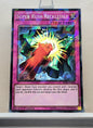 Yugioh! 1x Super Rush Recklessly (BP03 - Shatterfoil Rare) 1st Edition