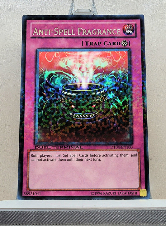 Yugioh! 1x Anti-Spell Fragrance (DT04 - Rare Parallel Rare) Duel Terminal