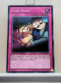 Yugioh! 1x Dark Bribe (WGRT - Super Rare) Limited Edition