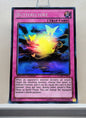 Yugioh! 1x Butterflyoke (WGRT - Super Rare) Limited Edition