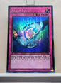 Yugioh! 1x Relay Soul (DRLG - Super Rare) 1st Edition