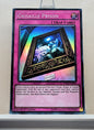 Yugioh! 1x Grisaille Prison (FUEN - Super Rare) 1st Edition