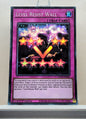 Yugioh! 1x Level Resist Wall (EGO1 - Super Rare) 1st Edition