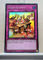 Yugioh! 1x Token Feastevil (AC18 - Super Rare) 1st Edition