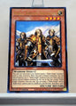 Yugioh! 1x Noble Knight Brothers (MAGO - Rare) 1st Edition