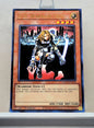 Yugioh! 1x D.D. Warrior Lady (MAGO - Rare) 1st Edition