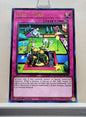 Yugioh! 1x Lose 1 Turn (MAGO - Rare) 1st Edition