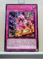 Yugioh! 1x Union Scramble (MAGO - Rare) 1st Edition